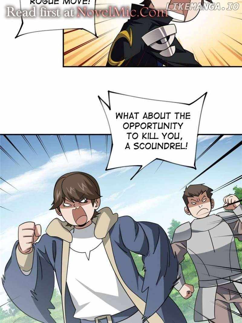 Virtual World: Close Combat Mage Chapter 375 3